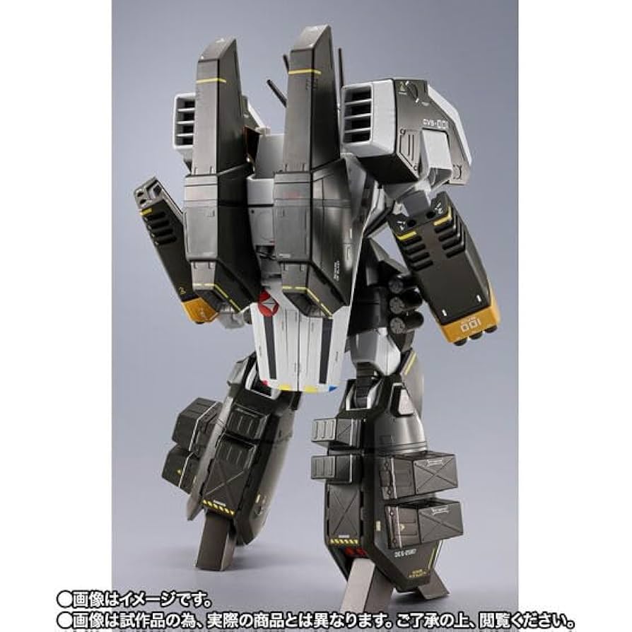 Amazon.co.jp: DX超合金 VF-1S アーマードバルキリー（ロイ